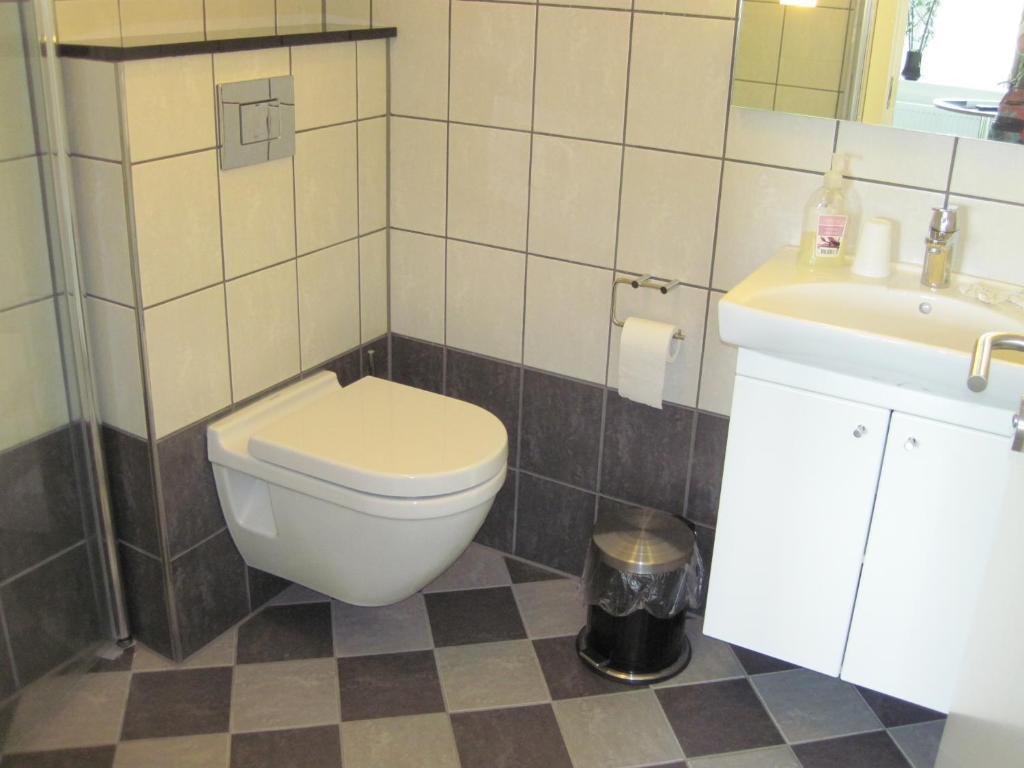 Turisthotellet Oksbol  Номер фото