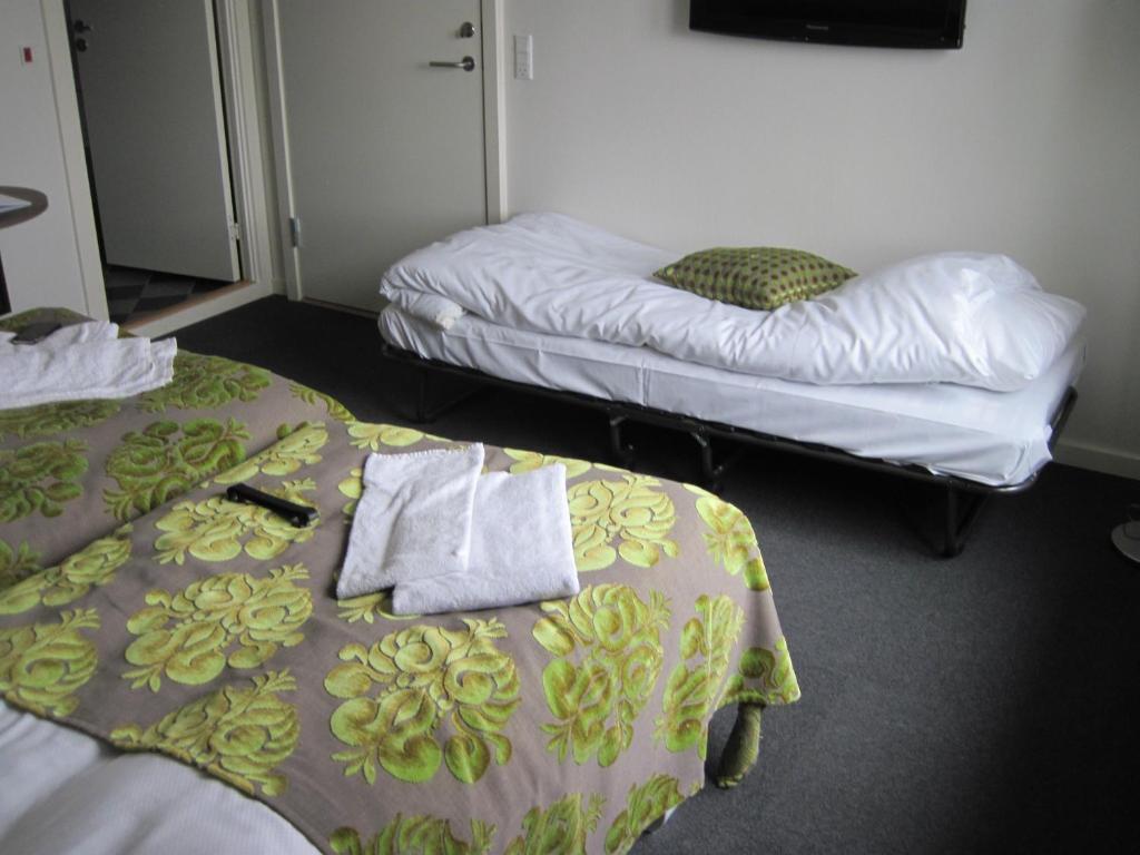 Turisthotellet Oksbol  Номер фото