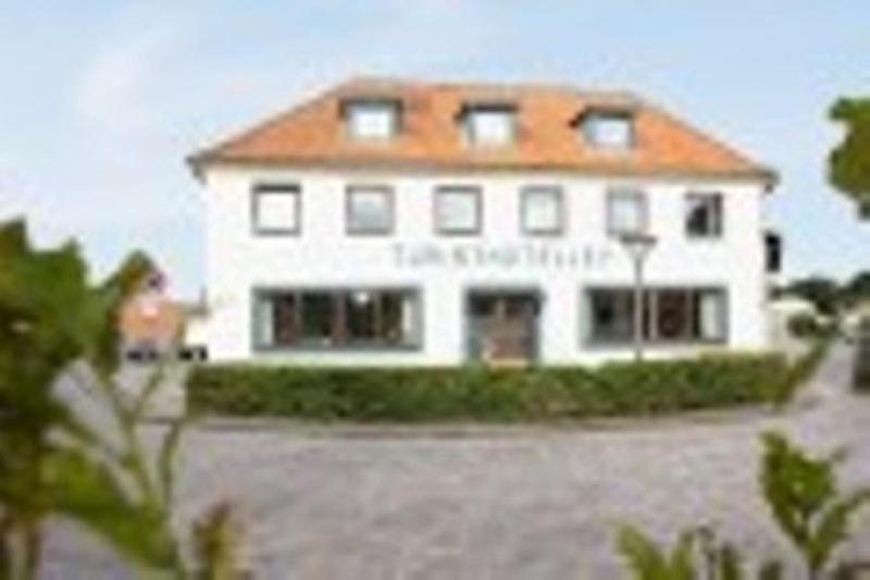 Turisthotellet Oksbol  Экстерьер фото