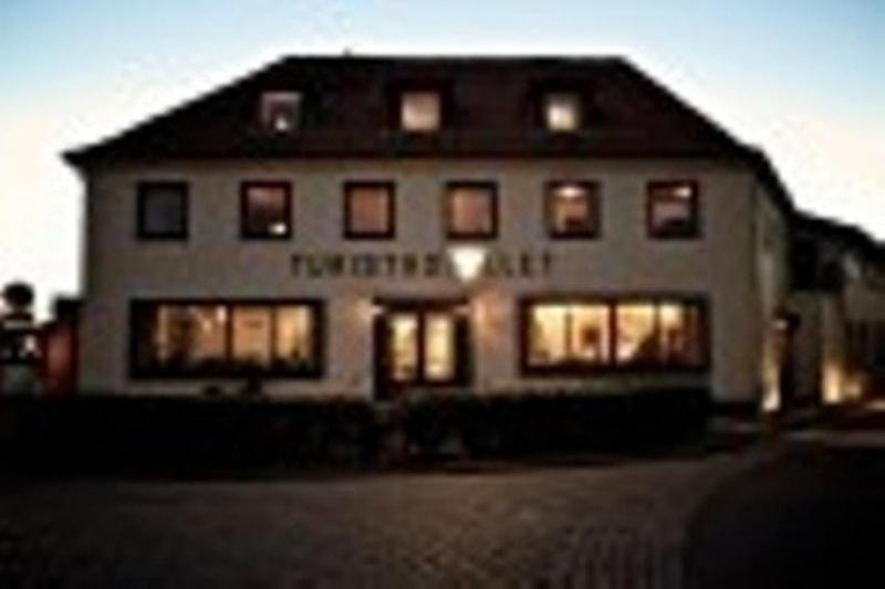 Turisthotellet Oksbol  Экстерьер фото